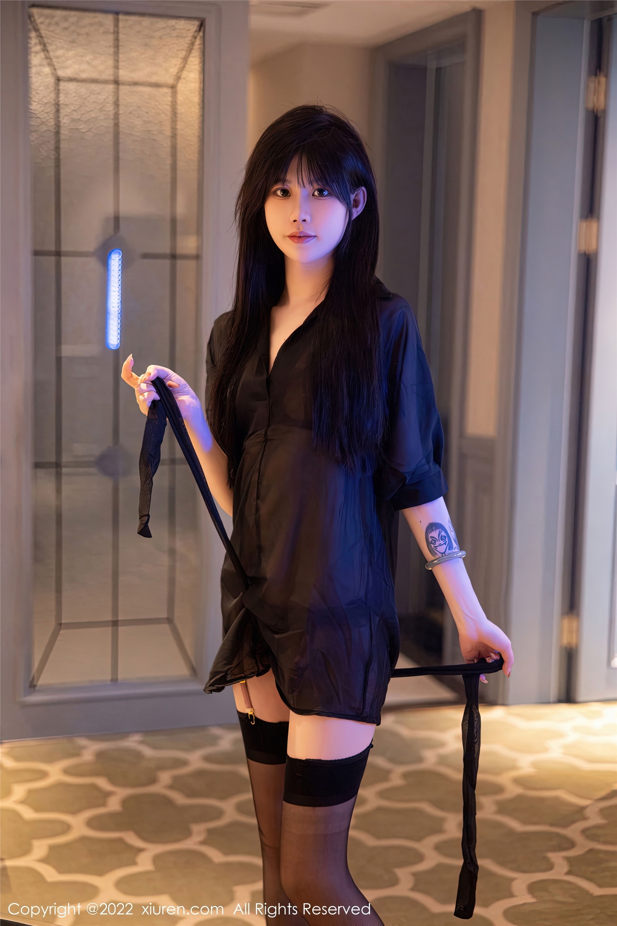 Xiuren秀人网 2022.12.22 NO.6030 77qiqi